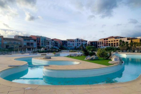 Nice apartment in the village of Gassin